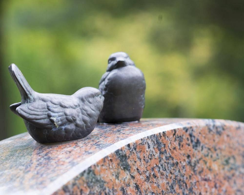 oiseaux céramiques